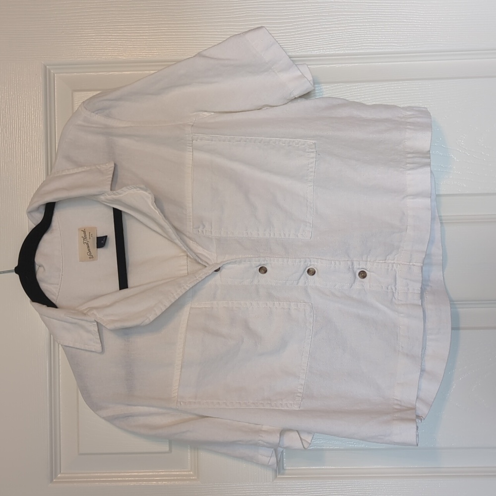 Button top